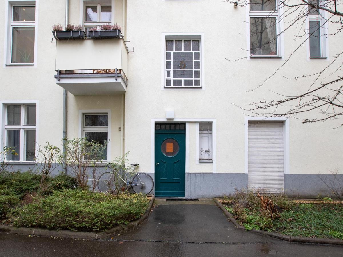 Apartment Berlin Kaiser-Friedrich-Strasse Exteriér fotografie