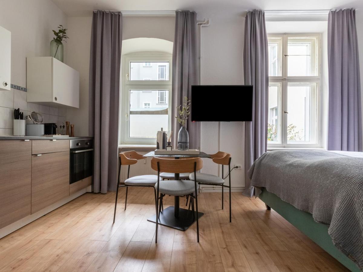 Apartment Berlin Kaiser-Friedrich-Strasse Exteriér fotografie
