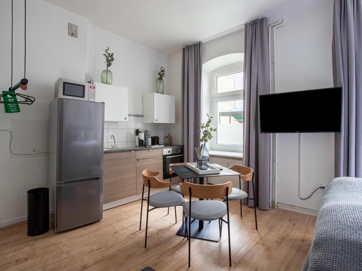 Apartment Berlin Kaiser-Friedrich-Strasse Exteriér fotografie